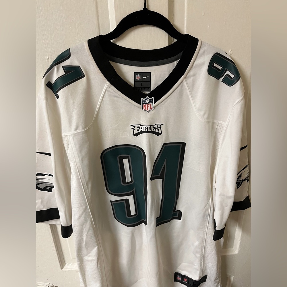 Fletcher Cox Philadelphia Eagles Jersey #91